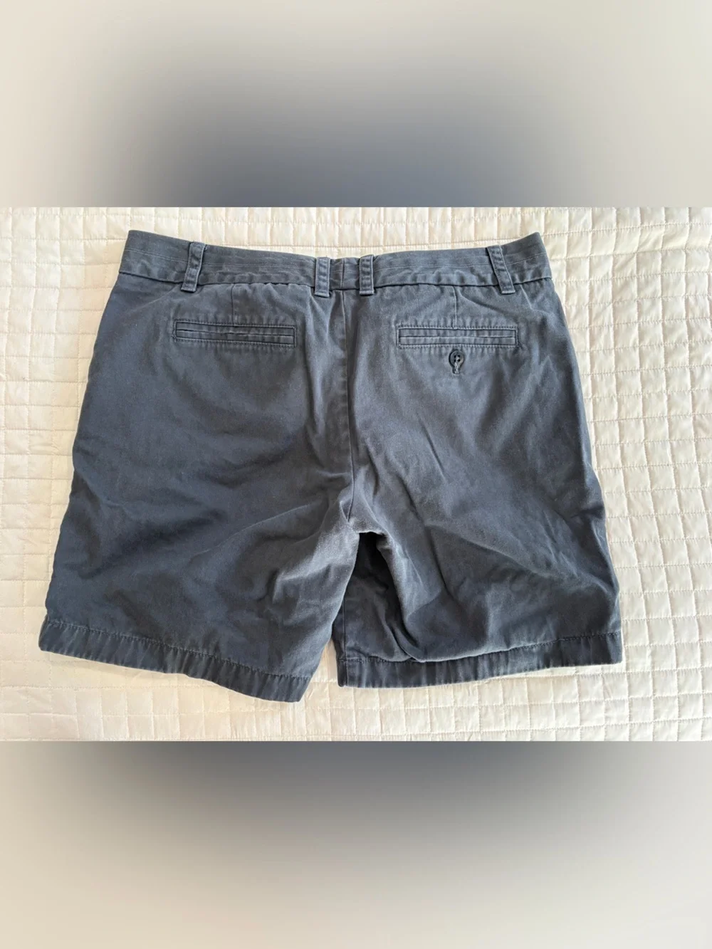 J.Crew 100% cotton Bermuda shorts